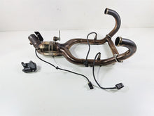 Load image into Gallery viewer, 2023 BMW R nineT Scrambler K23 Exhaust Header &amp; Servo 18519443107 18519443059
