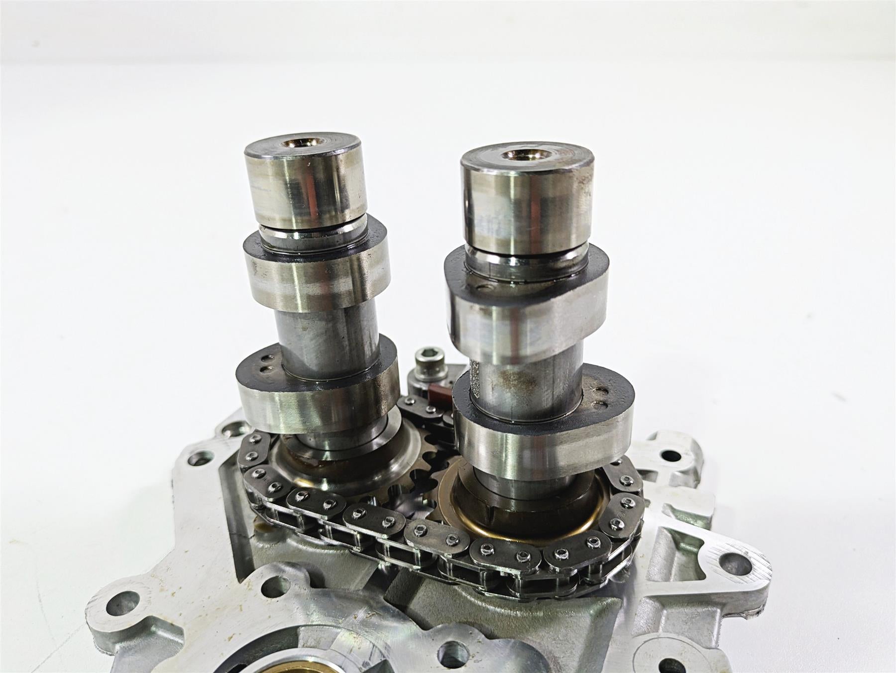 2008 Harley FXDL Dyna Low Rider 105TH Cams Cm Shaft & Holder Plate 25358-03 {{ shop.shopifyCountryName }} - Mototech271