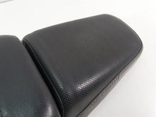 Load image into Gallery viewer, 2014 Harley FXDF Dyna Fat Bob Rider Driver Dual Seat Saddle - Read 52000117 | Mototech271
