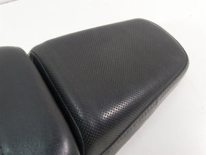 2014 Harley FXDF Dyna Fat Bob Rider Driver Dual Seat Saddle - Read 52000117 | Mototech271
