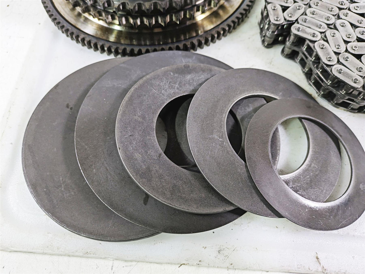 2019 Harley FLHCS Softail Heritage Primary Drive Clutch Kit M8 5k 37000263A {{ shop.shopifyCountryName }} - Mototech271