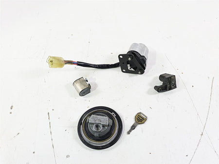 2002 Honda V-Twin VTX1800 C Ignition Switch Key Lock Set 35100-MCH-000 {{ shop.shopifyCountryName }} - Mototech271