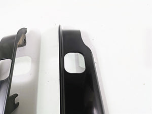 2007 Harley Touring FLHRSE CVO Road King Rear Fairing Wing Filler Set 91628-07