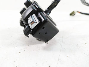 2009 Harley Touring FLHTCU Electra Glide Left Control Switch - Read 71682-06A | Mototech271