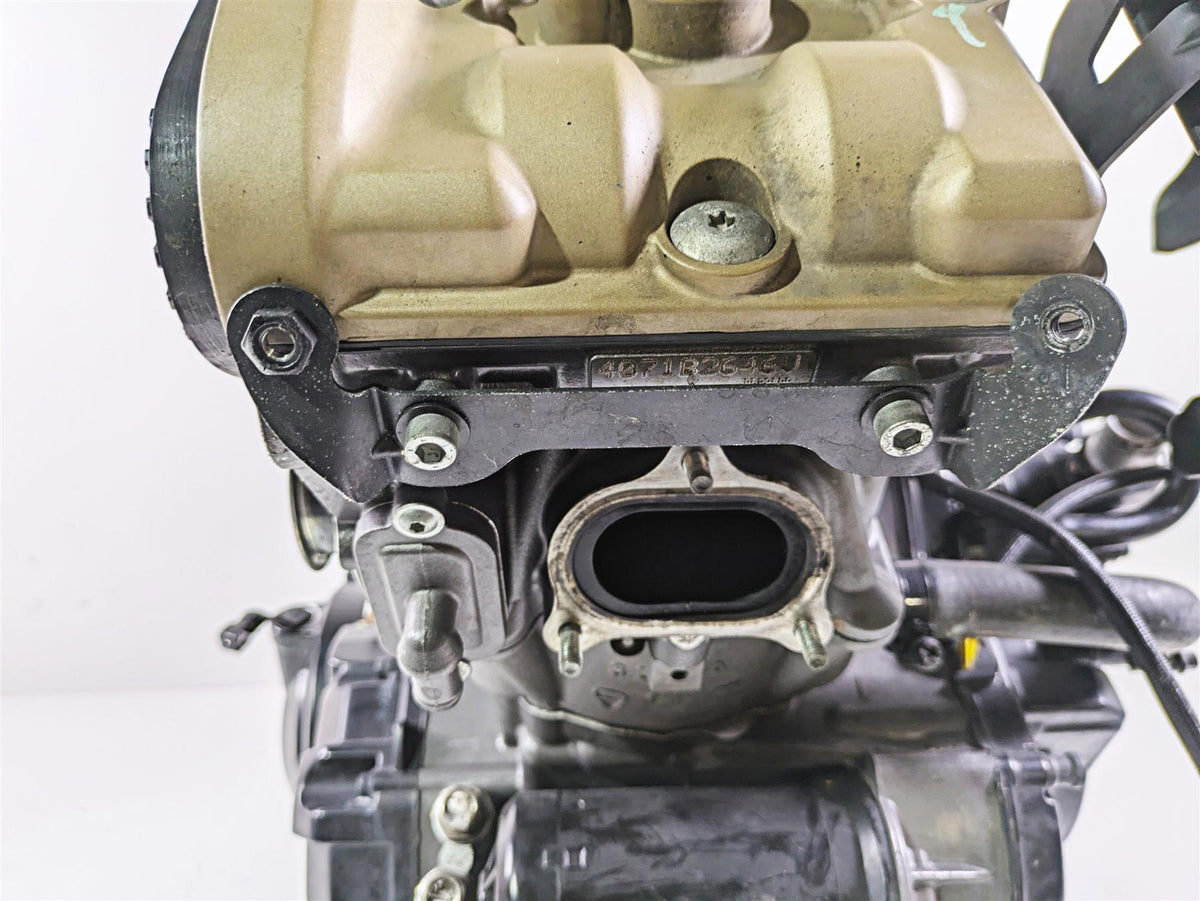 2018 Ducati Hypermotard 939 SP Running Engine Motor 6K -Video 225Z0093B {{ shop.shopifyCountryName }} - Mototech271