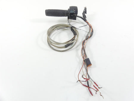 1999 Harley Dyna FXDS Convertible Right Hand Control Switch + Throttle 71684-06A {{ shop.shopifyCountryName }} - Mototech271