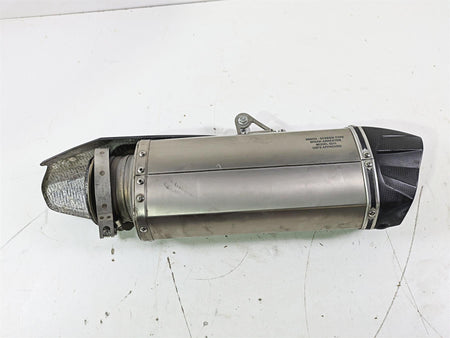 2022 KTM 1290 Super Adventure S Wings Titanium Exhaust Pipe Muffler Slip On 0211 {{ shop.shopifyCountryName }} - Mototech271