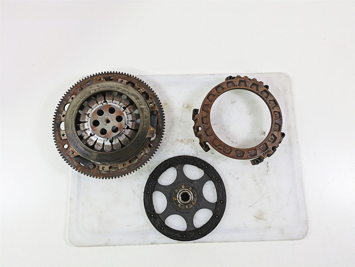 2022 BMW RnineT Pure K22 Clutch Friction Pressure Plate Set 21217697737 {{ shop.shopifyCountryName }} - Mototech271