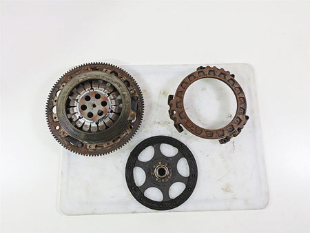 2022 BMW RnineT Pure K22 Clutch Friction Pressure Plate Set 21217697737 {{ shop.shopifyCountryName }} - Mototech271