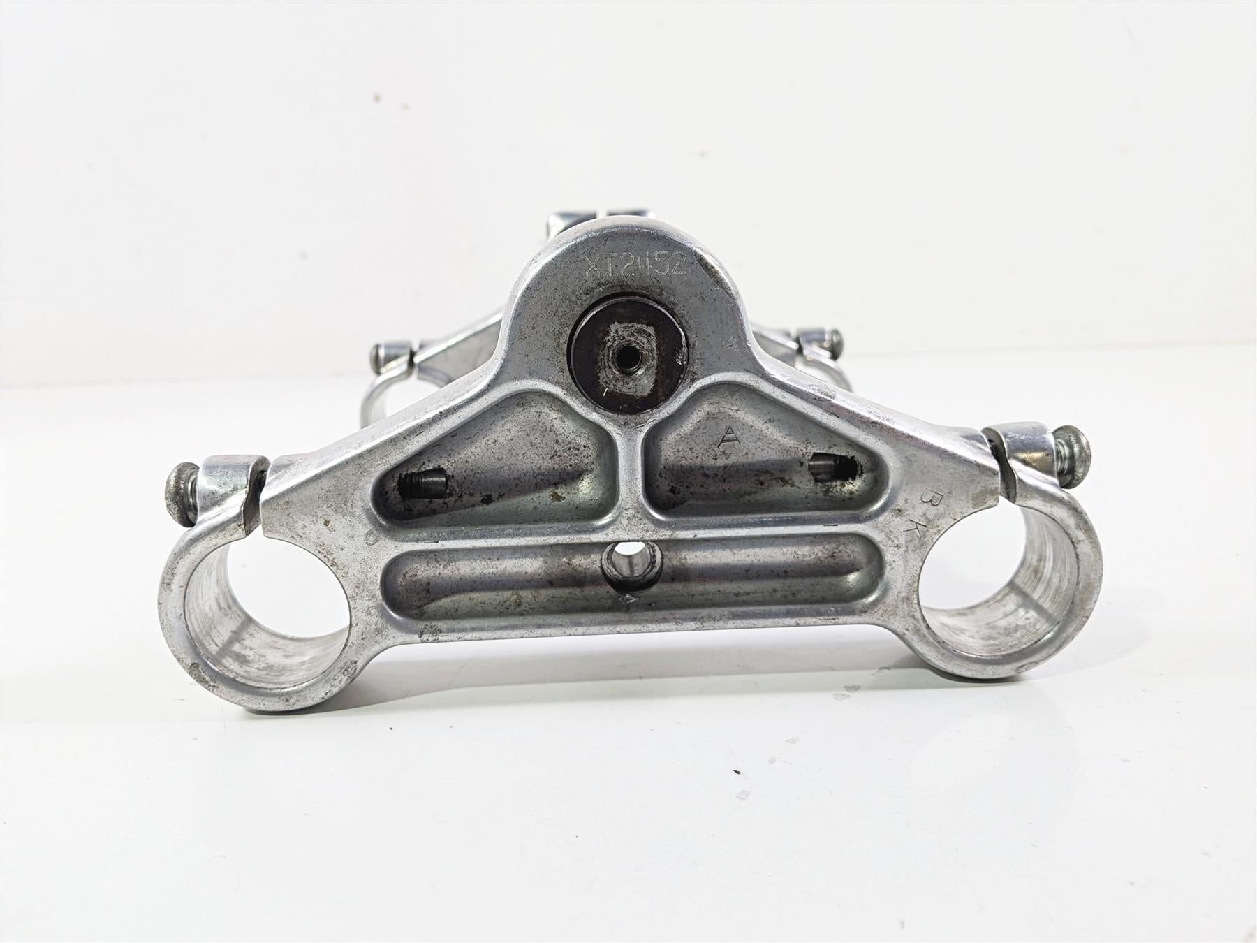 2006 Harley Sportster XL1200 C Upper Lower Triple Tree Set 39mm 46126-04 {{ shop.shopifyCountryName }} - Mototech271