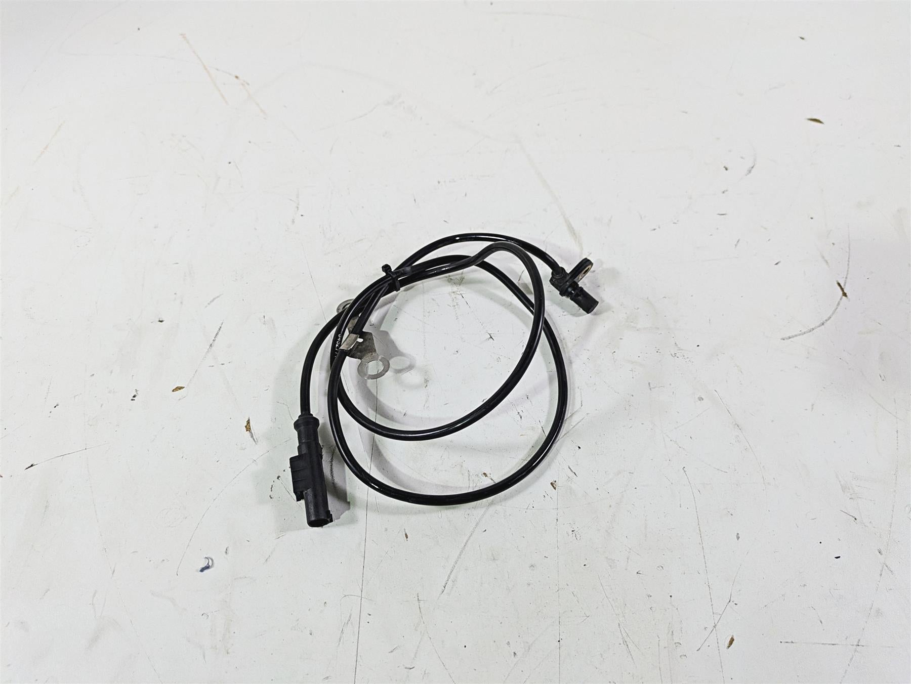 2017 BMW F800GS Adv K75 Front Abs Brake Wheel Speed Sensor 34527715117 {{ shop.shopifyCountryName }} - Mototech271