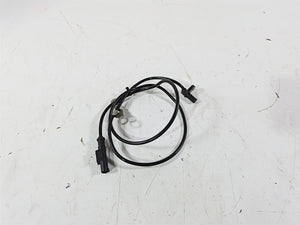 2017 BMW F800GS Adv K75 Front Abs Brake Wheel Speed Sensor 34527715117