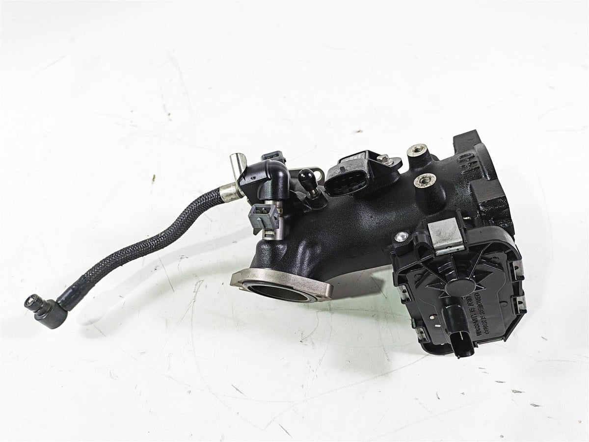 2008 Harley Touring FLHTCU E-Glide 105TH Throttle Body Fuel Injection 27200003 {{ shop.shopifyCountryName }} - Mototech271