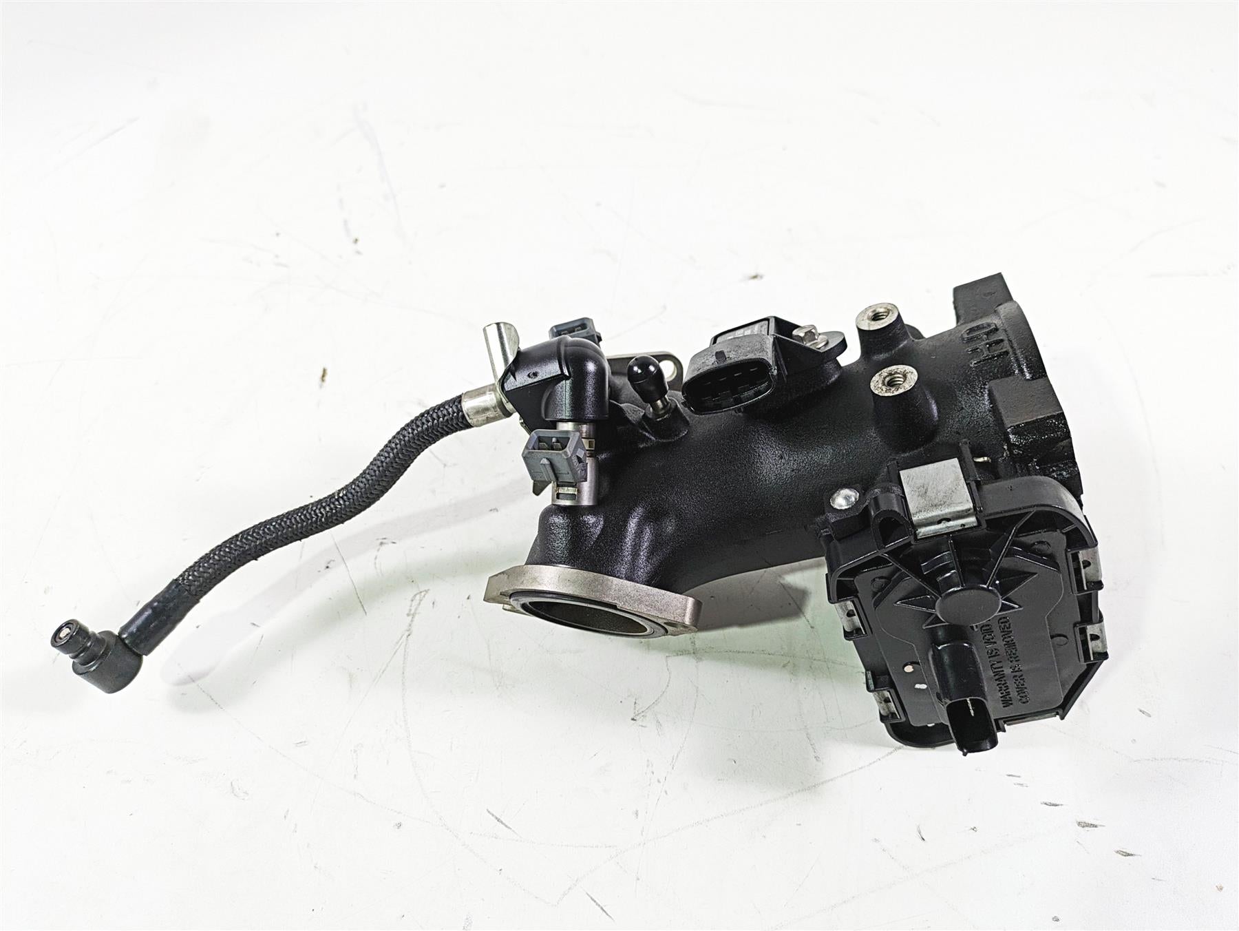 2008 Harley Touring FLHTCU E-Glide 105TH Throttle Body Fuel Injection 27200003 {{ shop.shopifyCountryName }} - Mototech271