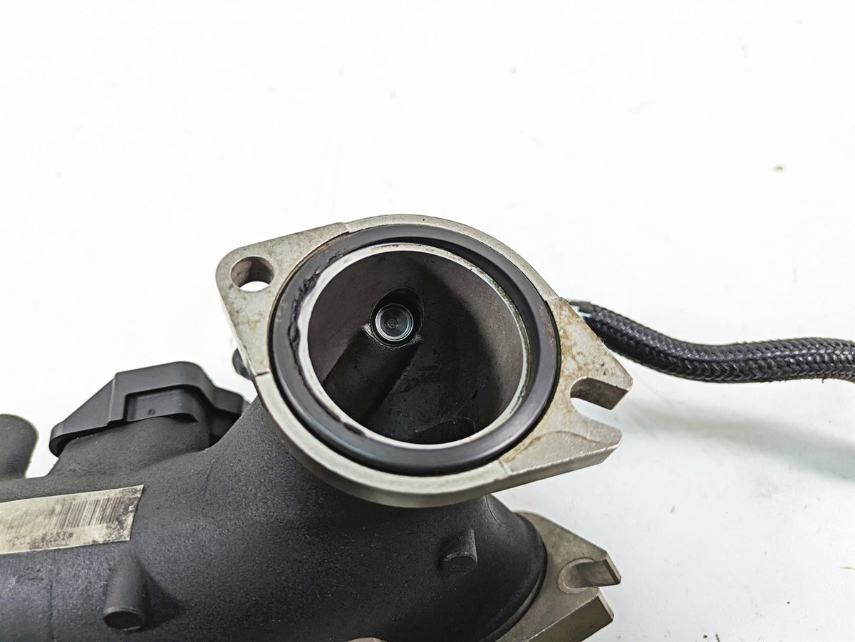 2011 Harley Touring FLTRU Road Glide Throttle Body Fuel Injection 27685-11 {{ shop.shopifyCountryName }} - Mototech271