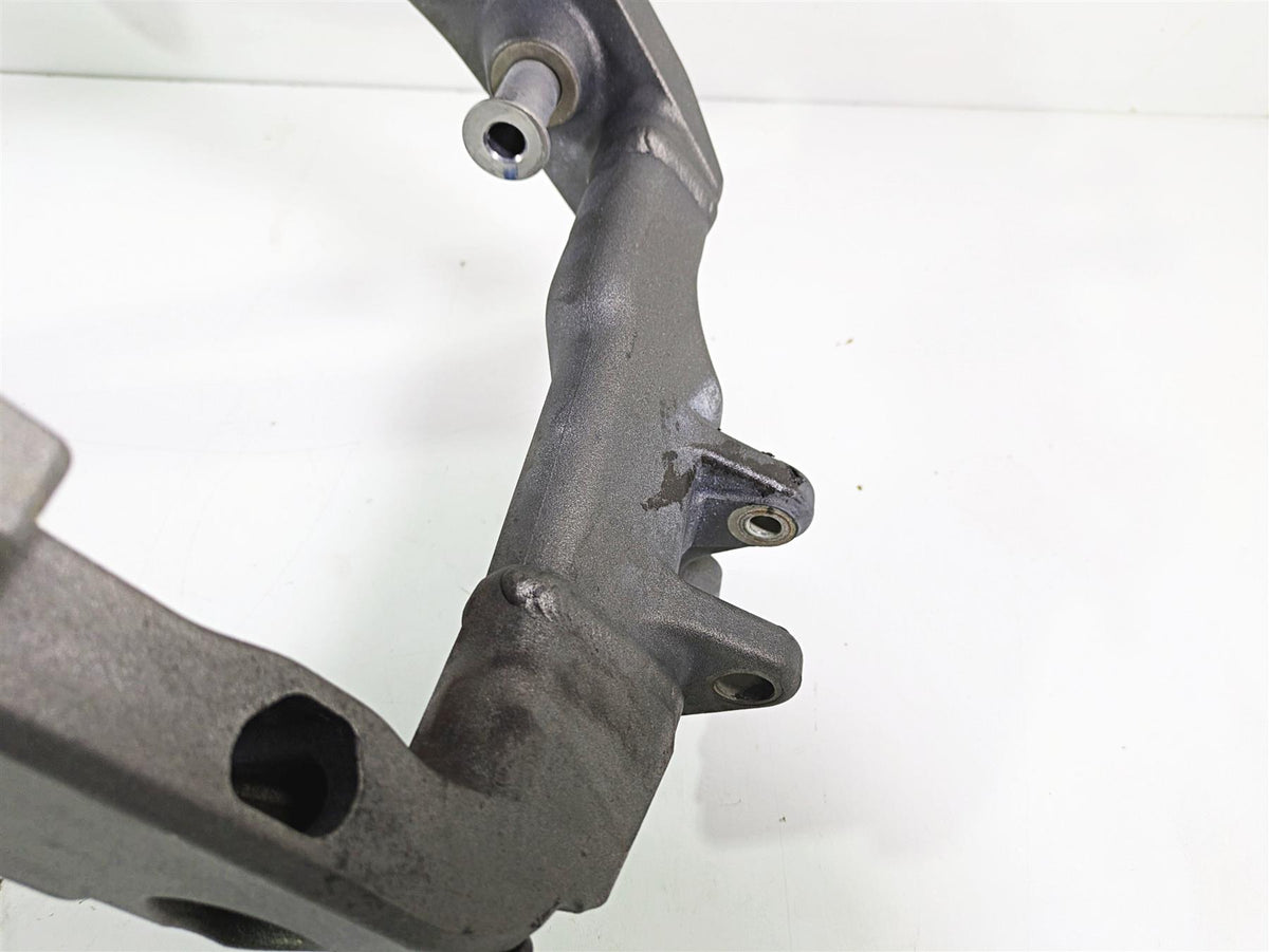2019 Triumph Speed Triple RS 1050 Straight Main Frame Chassis FOR EXPORT With Nonrepairable Texas Title T2072079 {{ shop.shopifyCountryName }} - Mototech271
