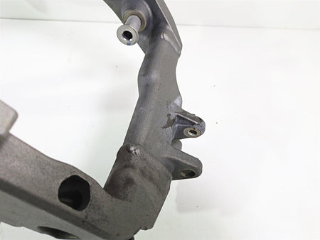 2019 Triumph Speed Triple RS 1050 Straight Main Frame Chassis FOR EXPORT With Nonrepairable Texas Title T2072079 {{ shop.shopifyCountryName }} - Mototech271