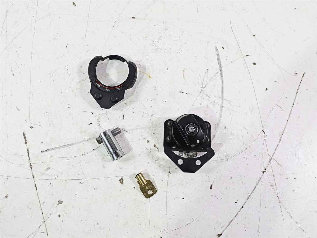 2012 Harley VRSCF Muscle V Rod Ignition Switch Key Lock Set 70020-05 {{ shop.shopifyCountryName }} - Mototech271