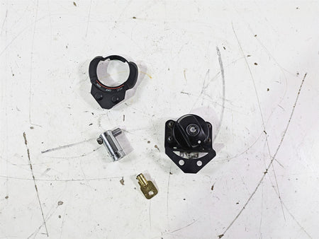 2012 Harley VRSCF Muscle V Rod Ignition Switch Key Lock Set 70020-05 {{ shop.shopifyCountryName }} - Mototech271
