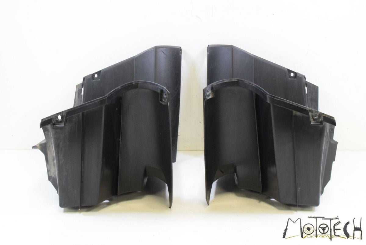 2014 Polaris Sportsman 550 EPS Left Right Footwell Rest Cover SET 5435821-070 {{ shop.shopifyCountryName }} - Mototech271