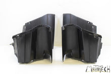 Load image into Gallery viewer, 2014 Polaris Sportsman 550 EPS Left Right Footwell Rest Cover SET 5435821-070
