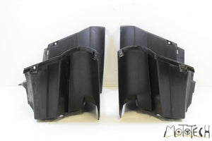 2014 Polaris Sportsman 550 EPS Left Right Footwell Rest Cover SET 5435821-070