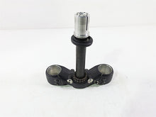 Load image into Gallery viewer, 2013 Ducati Hyperstrada 821 Lower Triple Tree Steering Clamp 34220771AA | Mototech271
