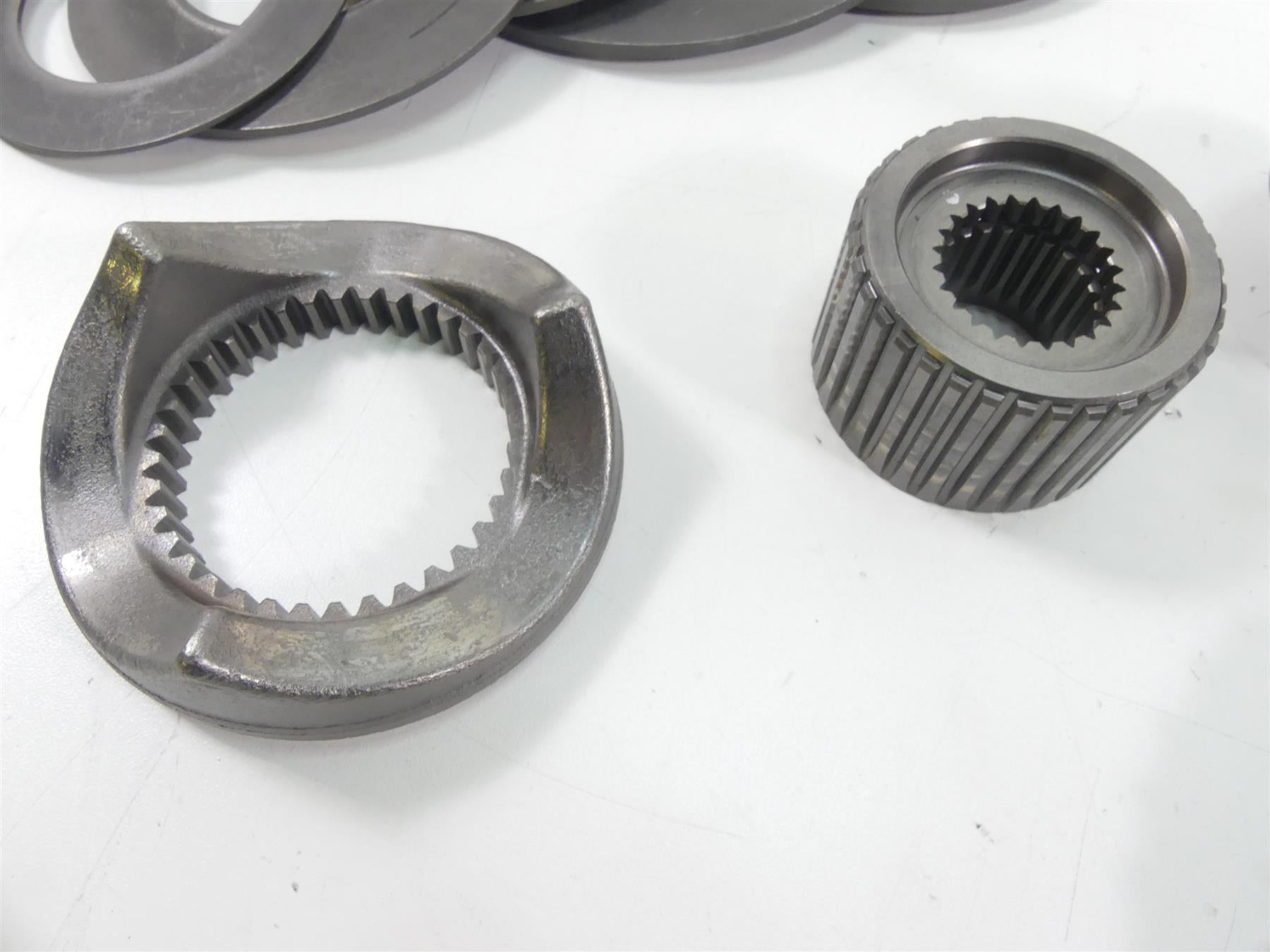 2013 Harley Touring FLHTP Electra Glide Primary Drive Clutch Kit 13K 37817-11 {{ shop.shopifyCountryName }} - Mototech271