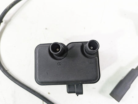 2004 Harley Softail FLSTF Fat Boy Ignition Coil + Wires & Plugs Set 31655-99 {{ shop.shopifyCountryName }} - Mototech271