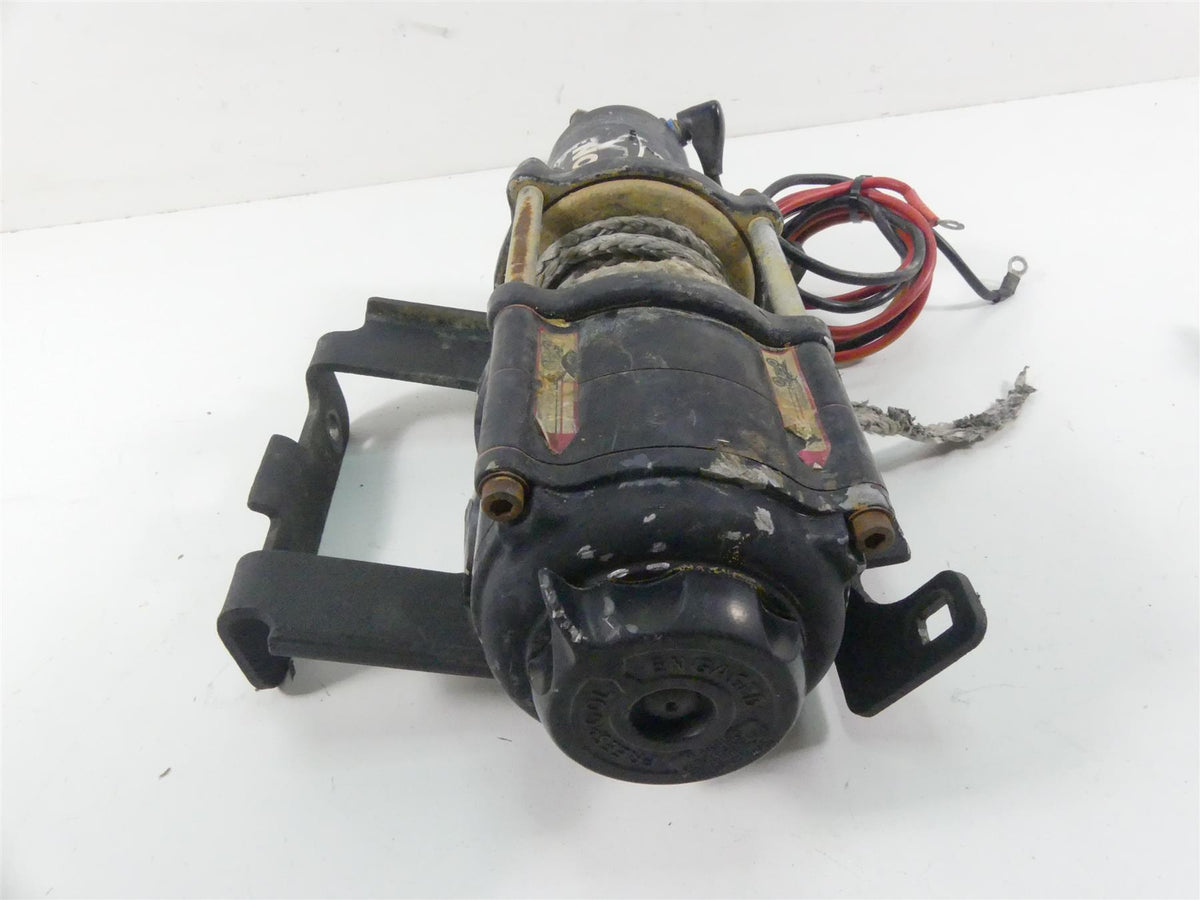 2018 Polaris RZR S 900 Venom 5000X Rope Winch - Read 50001220HDRS {{ shop.shopifyCountryName }} - Mototech271
