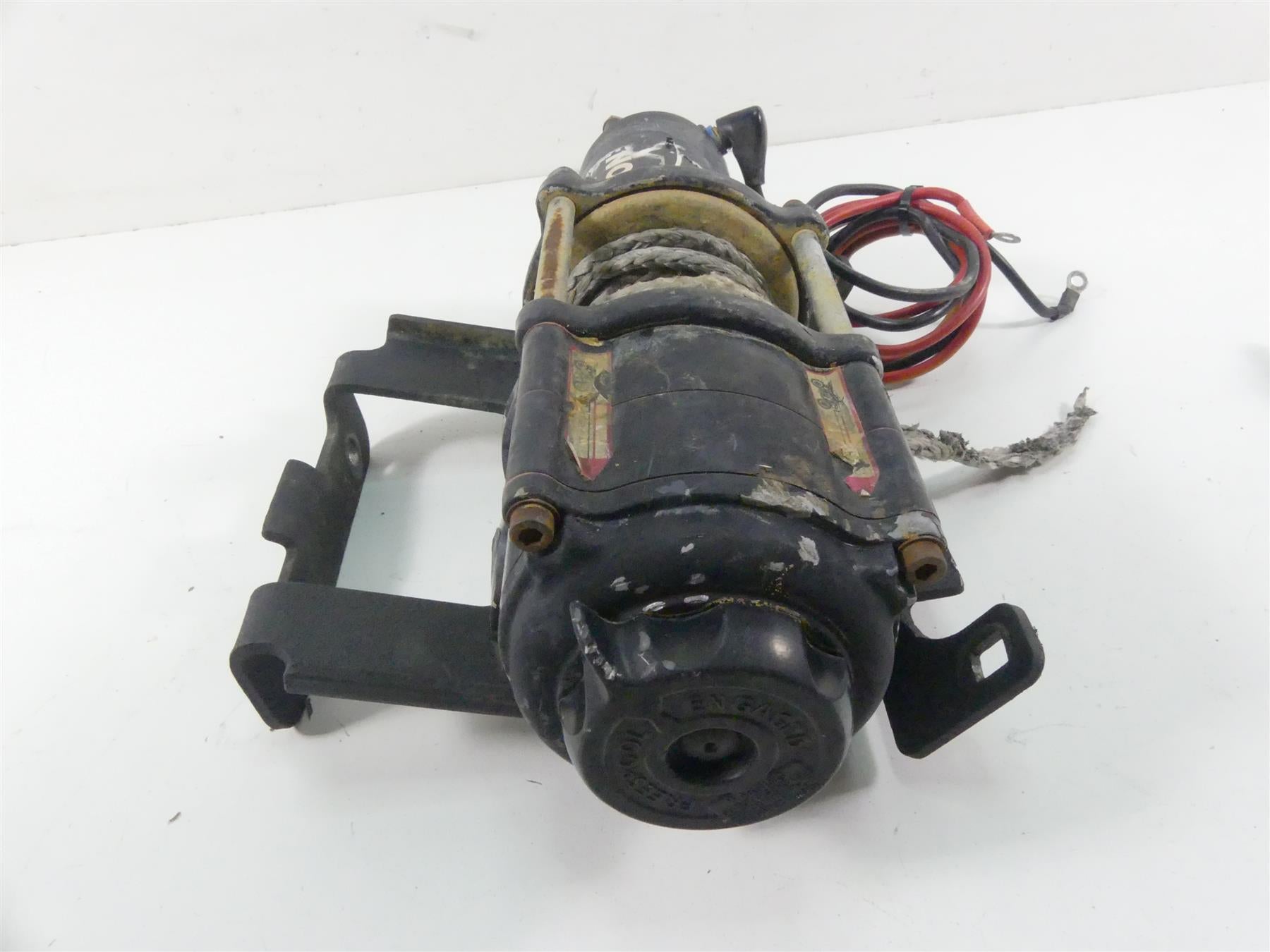 2018 Polaris RZR S 900 Venom 5000X Rope Winch - Read 50001220HDRS {{ shop.shopifyCountryName }} - Mototech271