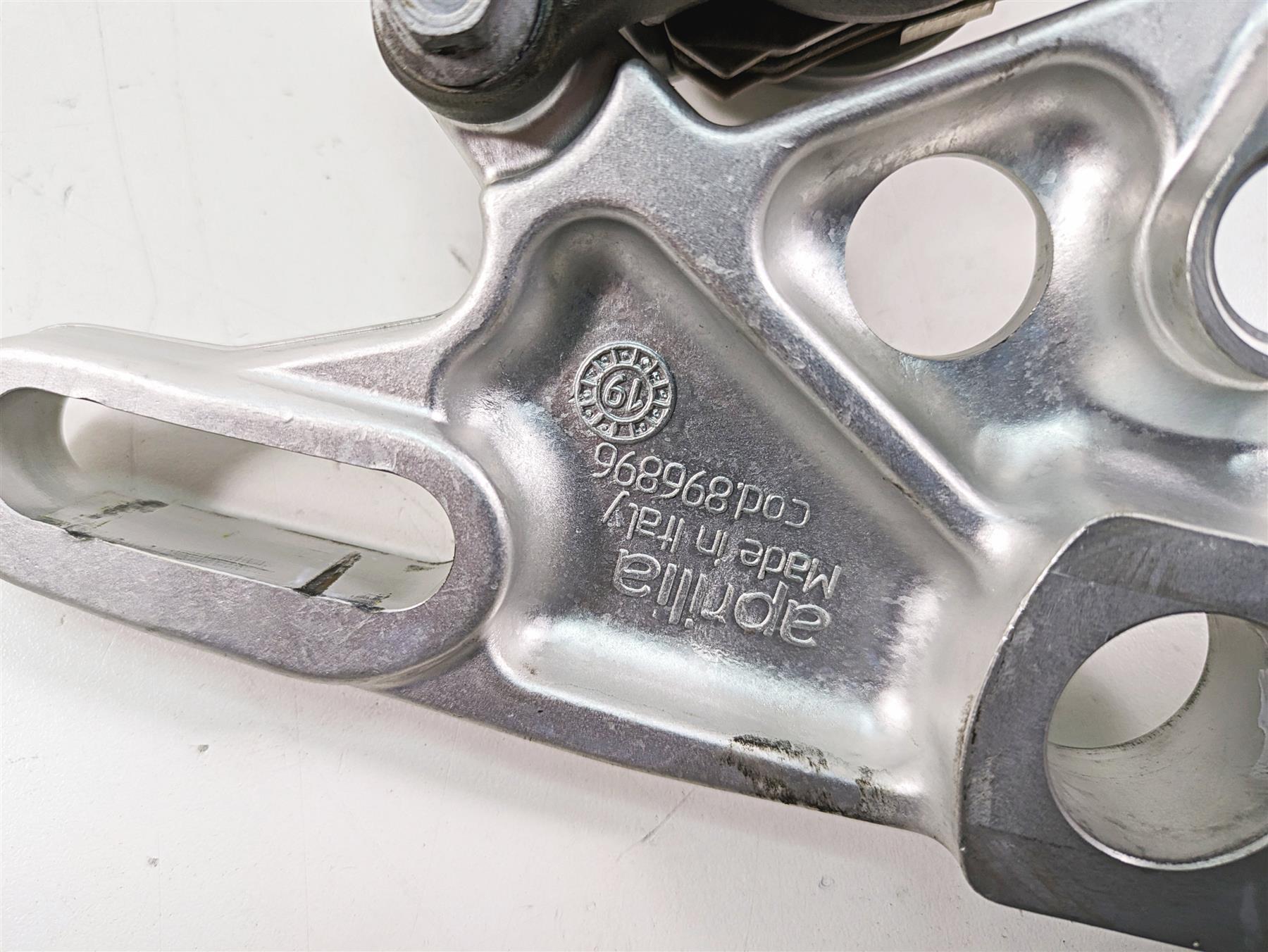 2020 Aprilia Tuono V4 Factory Rear Brembo Brake Caliper B044357 {{ shop.shopifyCountryName }} - Mototech271