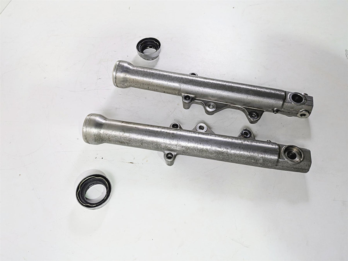 1999 Harley Dyna FXDL Low Rider Dual Caliper Lower Fork Tubes 45949-92 45952-90 {{ shop.shopifyCountryName }} - Mototech271