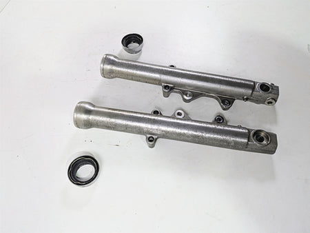1999 Harley Dyna FXDL Low Rider Dual Caliper Lower Fork Tubes 45949-92 45952-90 {{ shop.shopifyCountryName }} - Mototech271