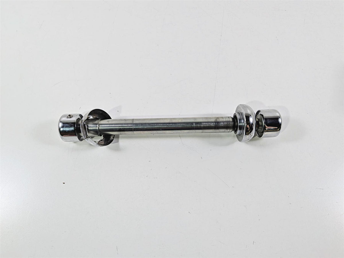 2011 Harley Touring FLHTCU CVO Electra Glide Front Axle Wheel Spindle 41547-07A-Mototech271