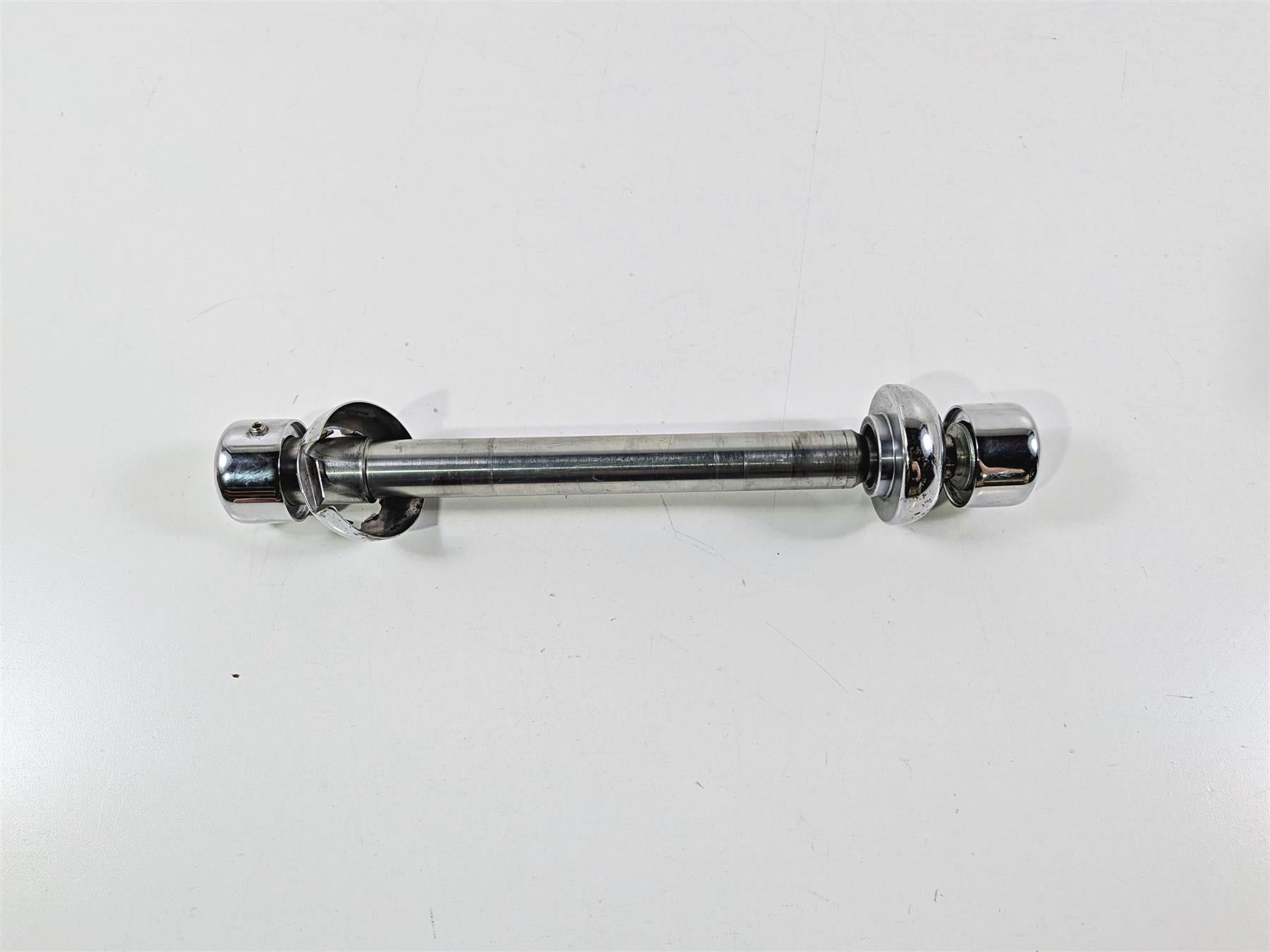 2011 Harley Touring FLHTCU CVO Electra Glide Front Axle Wheel Spindle 41547-07A-Mototech271
