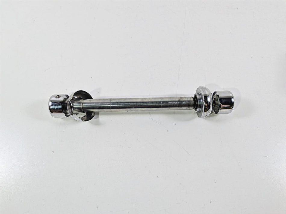 2011 Harley Touring FLHTCU CVO Electra Glide Front Axle Wheel Spindle 41547-07A-Mototech271