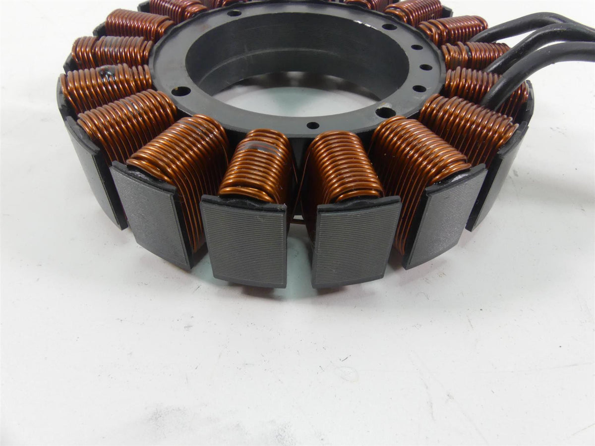 2013 Harley Touring FLTRX Road Glide Stator Alternator Generator 3P 50A 29987-06 {{ shop.shopifyCountryName }} - Mototech271