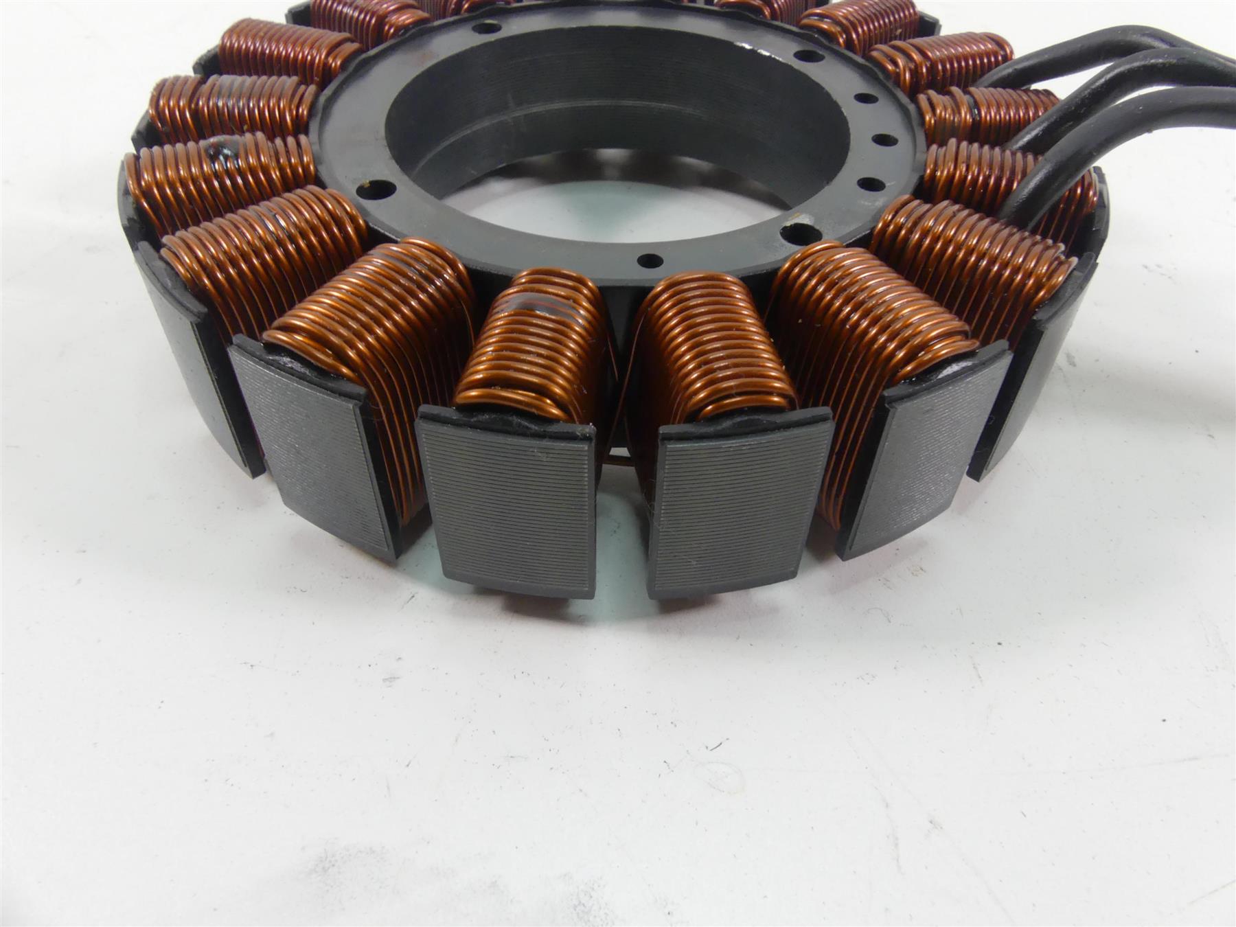 2013 Harley Touring FLTRX Road Glide Stator Alternator Generator 3P 50A 29987-06 {{ shop.shopifyCountryName }} - Mototech271