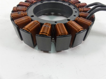 2013 Harley Touring FLTRX Road Glide Stator Alternator Generator 3P 50A 29987-06 {{ shop.shopifyCountryName }} - Mototech271