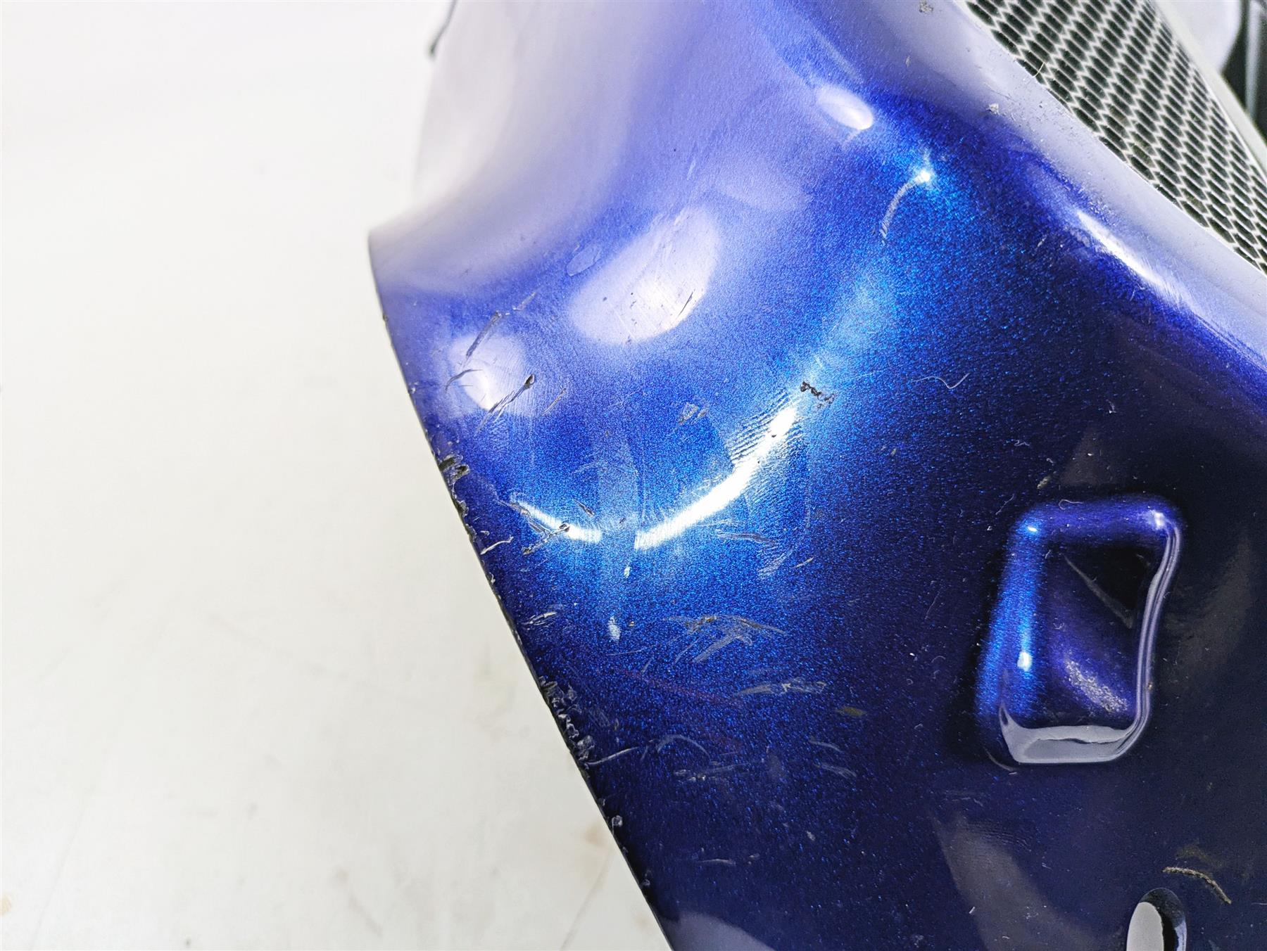 2015 Harley Touring FLHTKL E -Glide Low Right Lower Leg Fairing Cover 57100114 {{ shop.shopifyCountryName }} - Mototech271