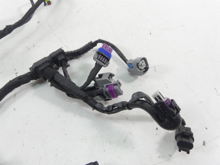 2014 Harley FXDL Dyna Low Rider Main Wiring Harness Loom Non-Abs 69200455 {{ shop.shopifyCountryName }} - Mototech271