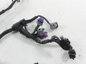 2014 Harley FXDL Dyna Low Rider Main Wiring Harness Loom Non-Abs 69200455
