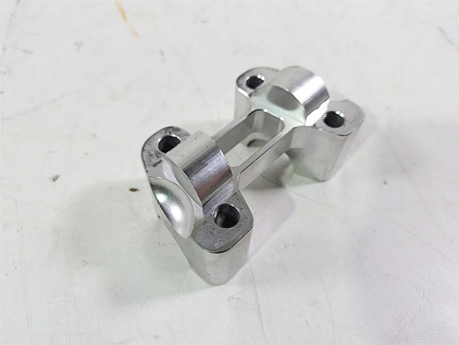 2009 Ducati Monster 1100 S 1.5" Aluminum Handlebar Rise Extension Kit {{ shop.shopifyCountryName }} - Mototech271