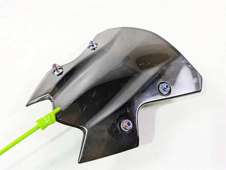 2021 Kawasaki Z900 ZR900 Flyscreen Shield + Mount & Stay 14093-0929 {{ shop.shopifyCountryName }} - Mototech271
