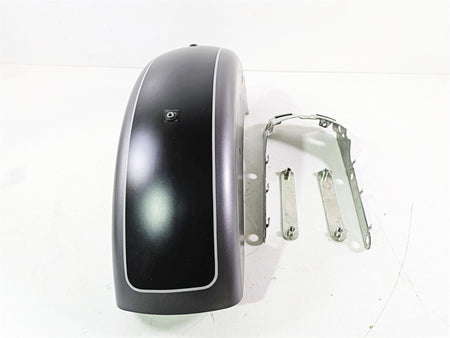 2017 Harley FLS Softail Slim Rear Fender Charcoal Satin Black - Read 59500-11 {{ shop.shopifyCountryName }} - Mototech271