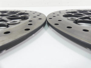 2022 Suzuki GSXR750 Front Brake Disc Rotor Set 59210-37H01 | Mototech271