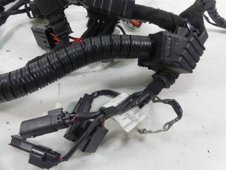 2014 Harley FXDL Dyna Low Rider Main Wiring Harness Loom Non-Abs 69200455 {{ shop.shopifyCountryName }} - Mototech271