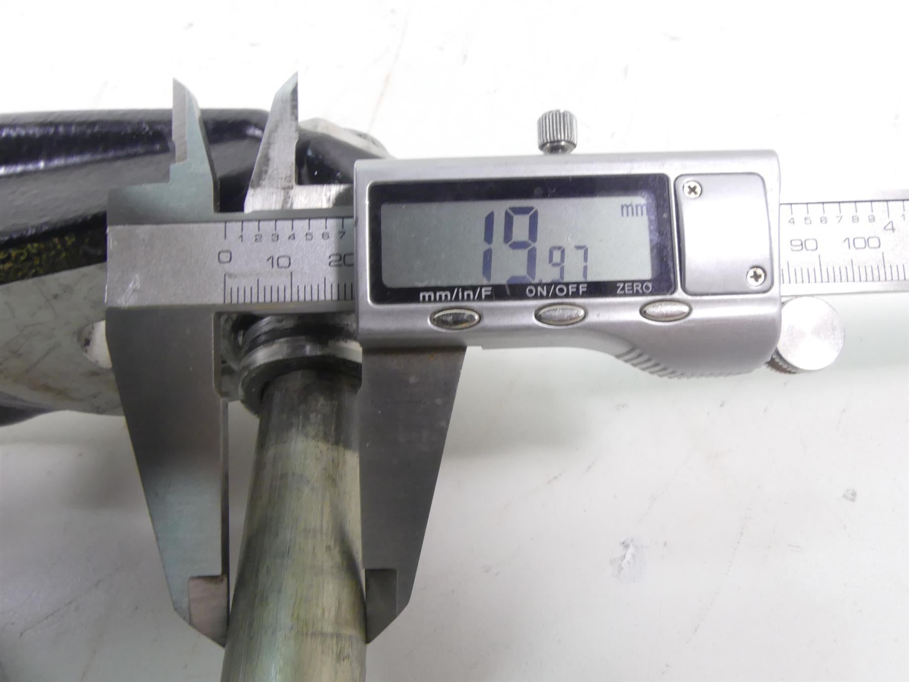 2017 BMW F800GS K72 Straight Rear Swing Arm Swingarm 33178549120 {{ shop.shopifyCountryName }} - Mototech271