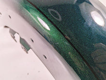 Load image into Gallery viewer, 2015 Harley Touring FLHXS Street Glide Front Fender Deep Jade Pearl 58900009
